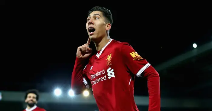 Firmino reveals reasons behind signing new long-term Liverpool deal