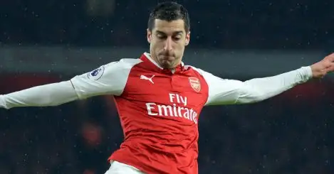 Wenger in sly pop at Mourinho over Mkhitaryan’s Arsenal form