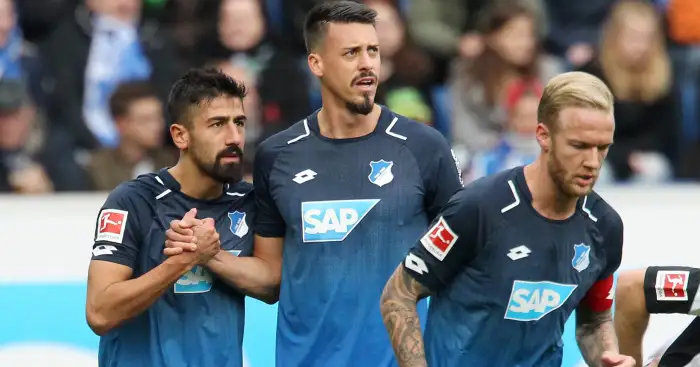 Mislintat lines up transfer as Arsenal set sights on Liverpool target