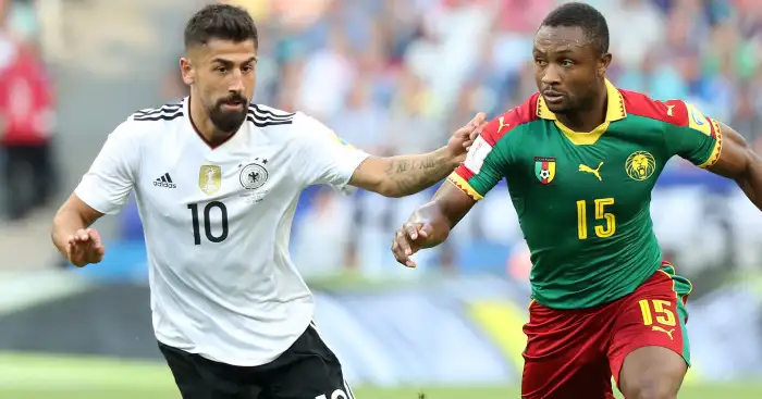 Arsenal, Liverpool meet £28m exit clause for controversial German