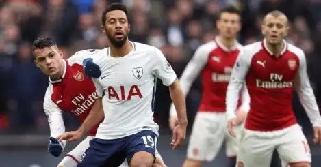 All hail Dembele midfield masterclass as he drives Tottenham to derby win