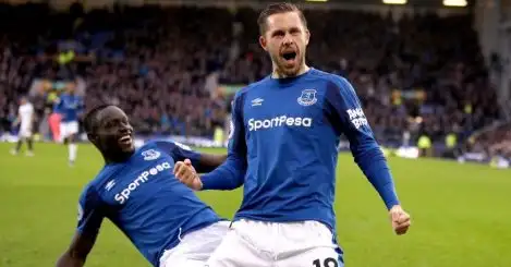 Everton boss Marco Silva singles out one man for special praise