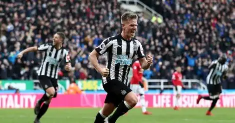 Newcastle handed big lift as key midfielder returns to training