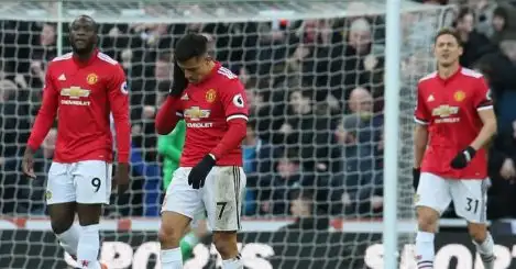 Ref Review: Man Utd goal correctly ruled out; Smalling horror show