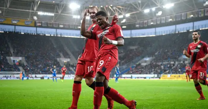 Serie A side AC Milan join the race for Liverpool target