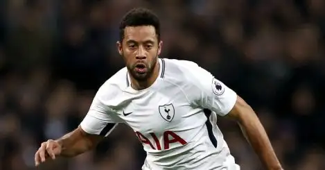 Mousa Dembele casts serious doubts over Tottenham future