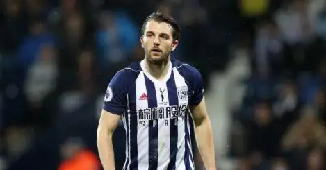 Jay Rodriguez cleared of alleged racial abuse charge