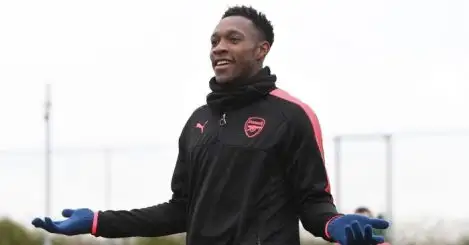 Arsenal legend: Welbeck potentially the best striker at the club