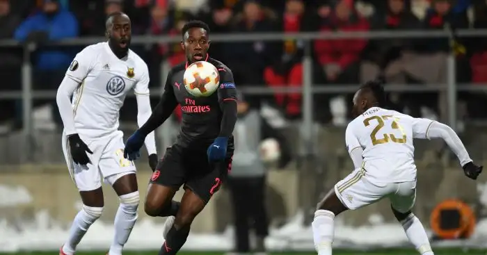 Welbeck talks pitch conditions and slow service against Ostersunds