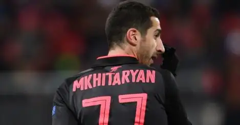 Arsenal near to Mkhitaryan decision amid huge Baku security fears
