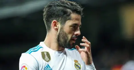 Real Madrid and Isco pick his Premier League destination