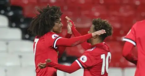 Mourinho confirms talented kids are in Man Utd first-team frame