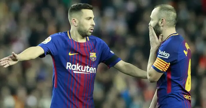 Fabregas warns Chelsea team-mates over ‘timeless’ Barca star