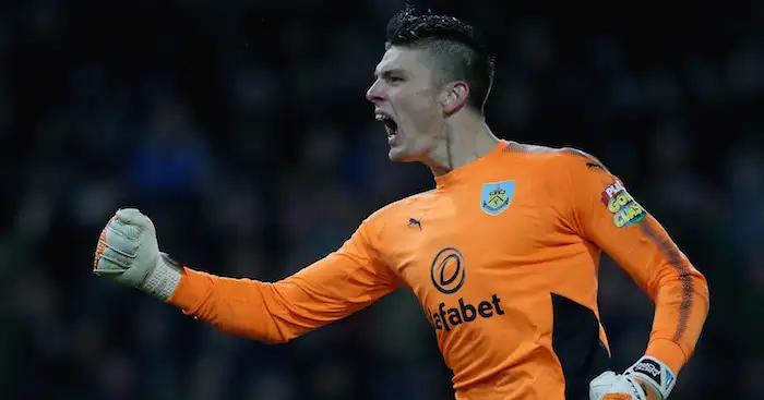 Newcastle United eye summer deal for Burnley goalkeeper
