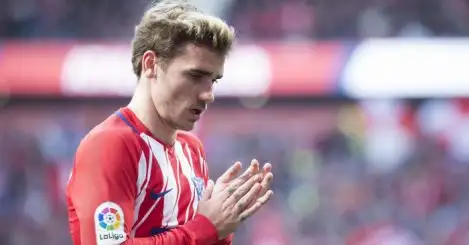 Euro Paper Talk: Major news puts Griezmann back on radar at Man Utd