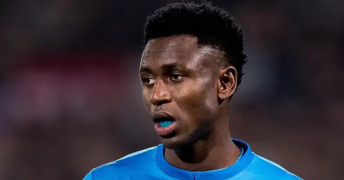 Spurs part of Premier League trio chasing deal for Napoli midfielder