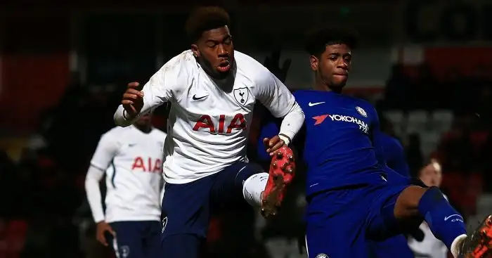 Bundesliga outfit targets move for Tottenham’s ‘next Harry Kane’