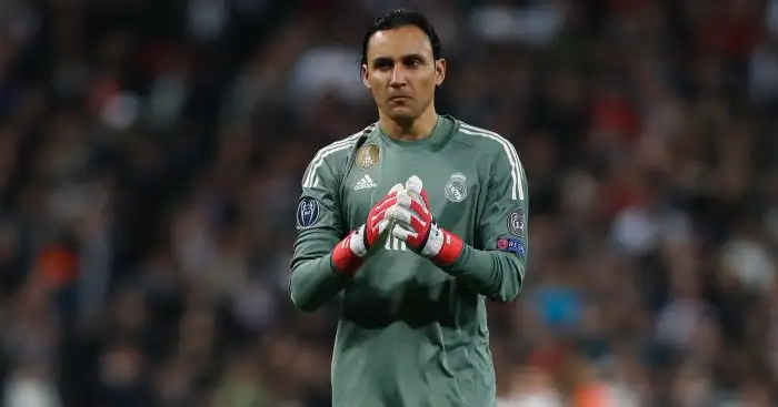 Spanish source maintain Liverpool are chasing Real Madrid man