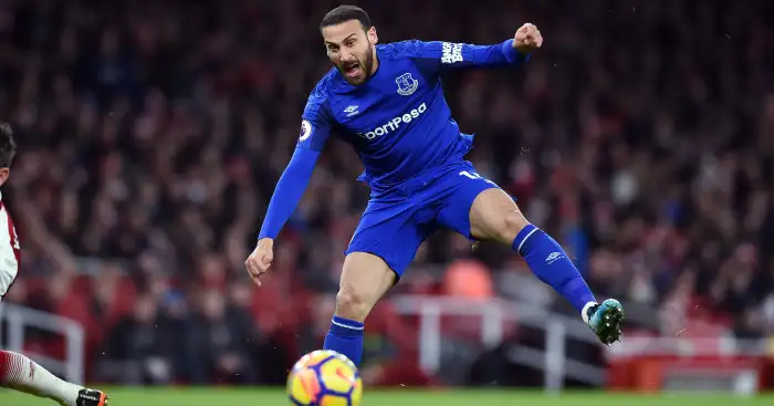 £20m striker to stay at Everton despite interest from boyhood club