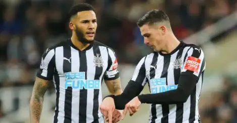 Steve Bruce ‘delighted’ as defensive lynchpin signs new deal at Newcastle