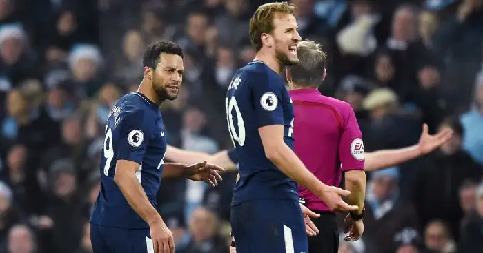 Pochettino puts Tottenham star up there with Maradona