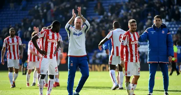 Lambert refuses to blame Butland after howler against Leicester