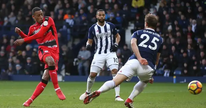 Huddersfield pile the misery on rock-bottom West Brom