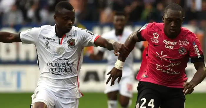 Arsenal target duo to toughen up midfield as Cazorla nears exit