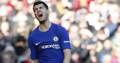 Shevchenko advises Morata on how to succeed at Chelsea