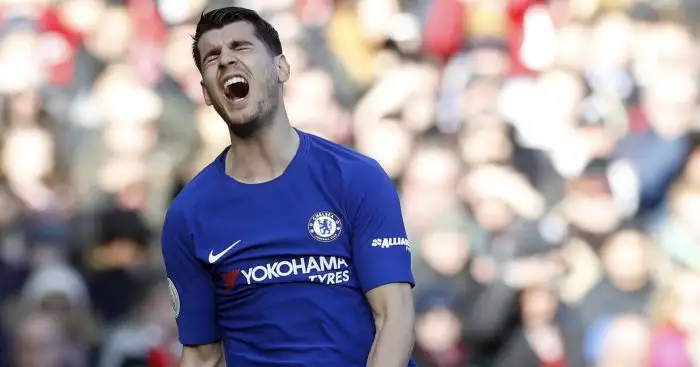Diego Costa backs Morata as he discusses Chelsea star’s struggles