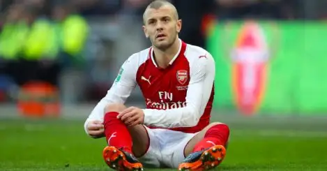 Wilshere insists he’s ‘not stupid’ in admission over potential Arsenal return