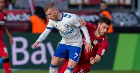 Liverpool ‘buoyed’ by Max Meyer developments at Schalke