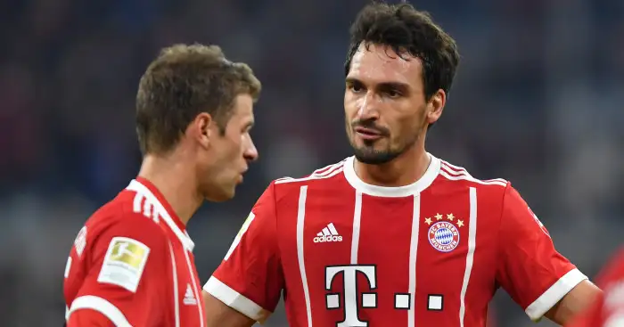 Van Gaal reveals Man Utd made plays to sign Germany duo