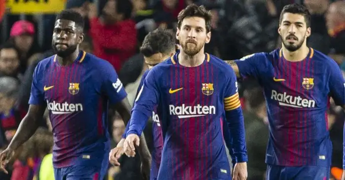 Report claims Arsenal in ‘pole position’ to land Messi if Enrique signs