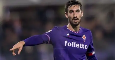 Fiorentina captain Davide Astori passes away, aged 31