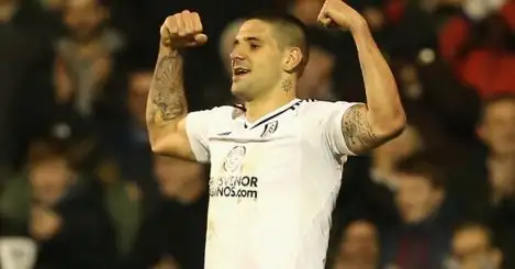 Fulham complete permanent signing of 12-goal loan hero