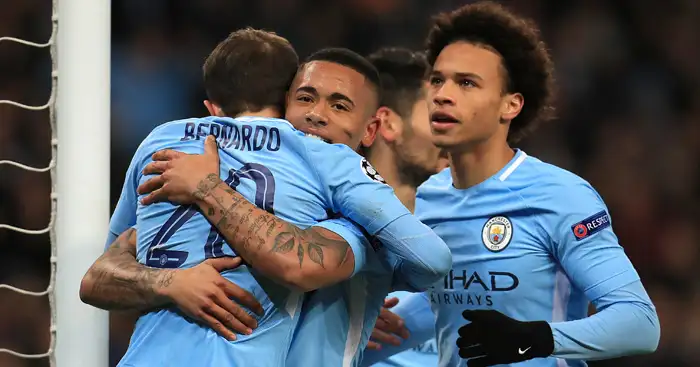 Man City beaten by Basel but cruise through to quarters