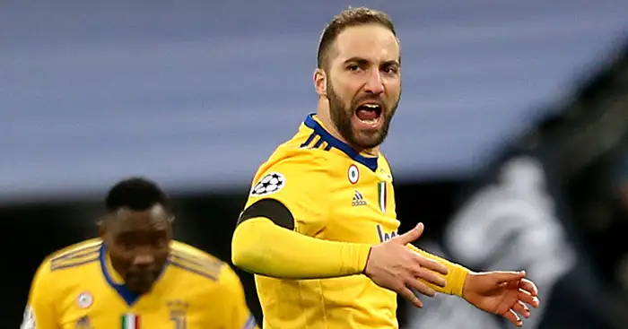 Juventus, Chelsea open talks over potential £135m striker swap