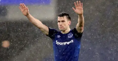 Coleman frustrated after winless Merseyside derby run continues