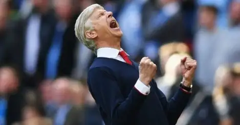 Wenger explains how his best Arsenal team helped him achieve dream