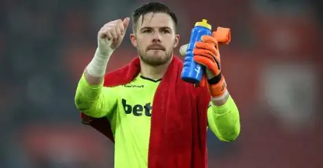 Crystal Palace clinch deadline signing of Jack Butland on permanent deal