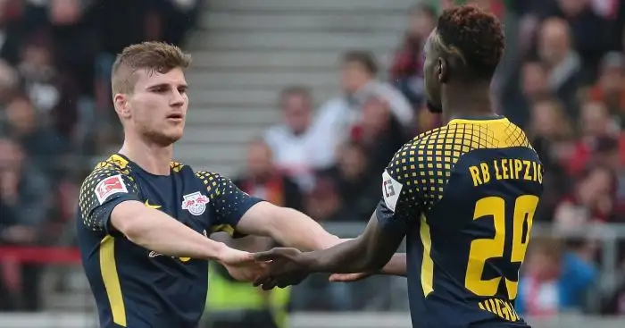 Everton, Southampton, West Ham fail in move for Leipzig star