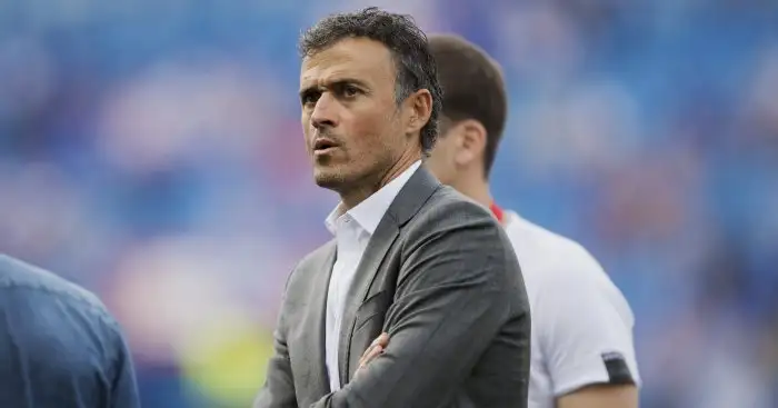 La Liga-winning coach claims his Chelsea move is done