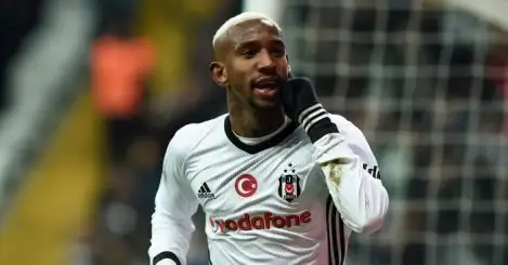 Everton offered chance to sign Liverpool, Man Utd target Talisca