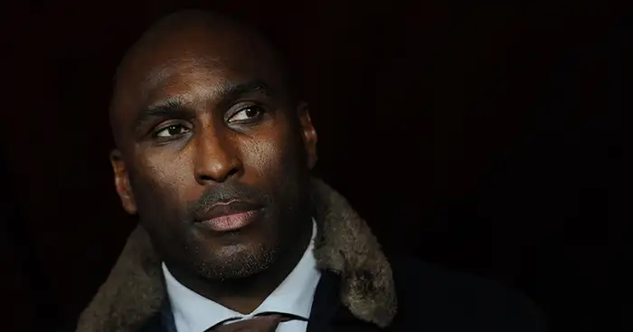 Macclesfield announce Sol Campbell with slick Twitter post