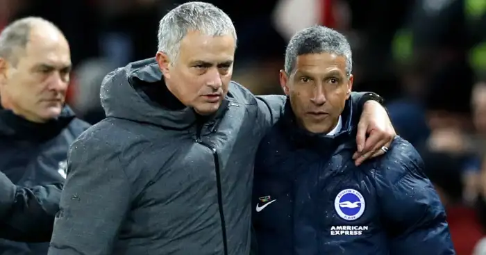 Hughton rewarded for keeping Brighton up with bumper new deal