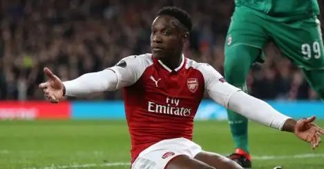 UEFA come to decision over Welbeck dive during Arsenal win