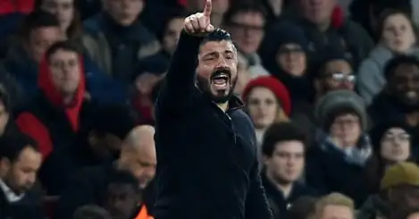 Gattuso reflects on ‘painful’ choice to resign as Milan boss