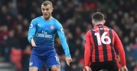 Howe explains how Wilshere helped turn Cook into England player