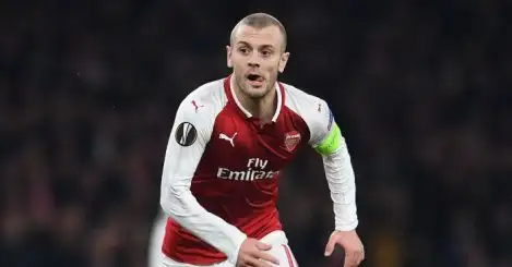 Unai Emery admits he didn’t think Wilshere would fit in at Arsenal